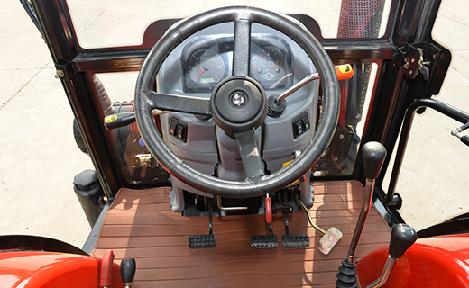 AG百家乐官网-554型拖拉机